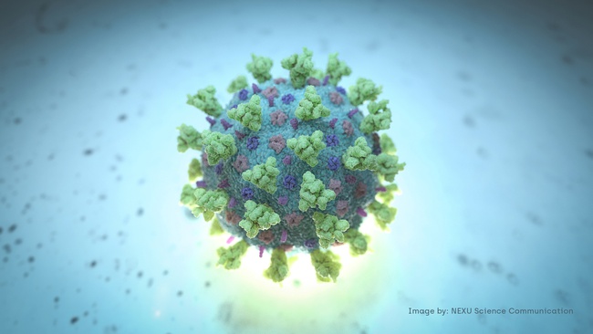 Virus SARS-CoV-2 lây nhiễm qua không khí là nguy cơ lớn nhất - Ảnh 1.