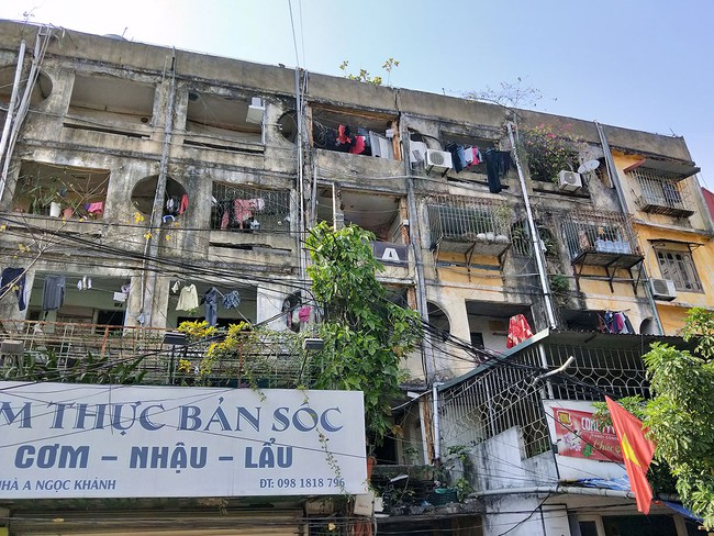 Hà Nội thành lập Hội đồng thẩm định nhằm đẩy nhanh cải tạo chung cư cũ - Ảnh 2.