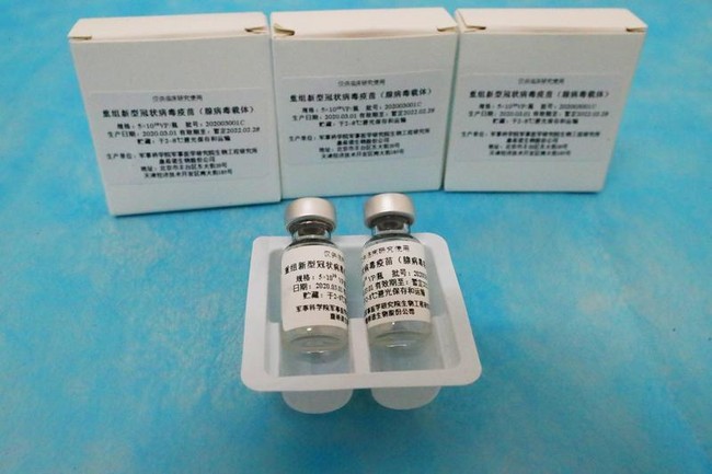 WHO cấp phép sử dụng khẩn cấp vaccine COVID-19 của Trung Quốc - Ảnh 1.