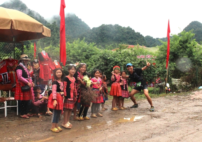 Ấn tượng giải chạy Marathon đường mòn Việt Nam 2022 - Ảnh 3.