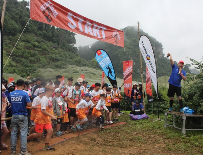 Ấn tượng giải chạy Marathon đường mòn Việt Nam 2022 - Ảnh 2.