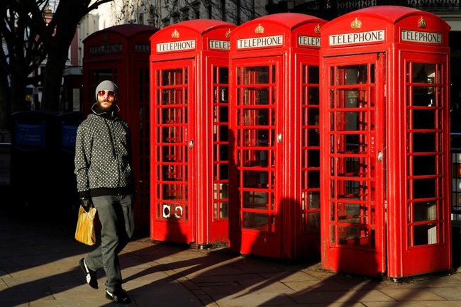 Mỹ: New York chính thức chấm dứt kỷ nguyên của bốt điện thoại công cộng - Ảnh 1.