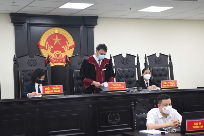 Tuyên án vụ án xảy ra tại Tổng công ty Máy động lực và Máy nông nghiệp Việt Nam - Ảnh 3.