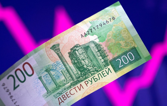 Nga sẽ thanh toán nợ nước ngoài bằng đồng rúp - Ảnh 1.