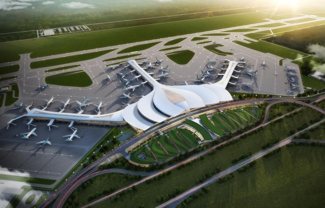 'Vua hàng hiệu' Johnathan Hạnh Nguyễn muốn làm dự án nghìn tỷ tại sân bay Long Thành - Ảnh 1.
