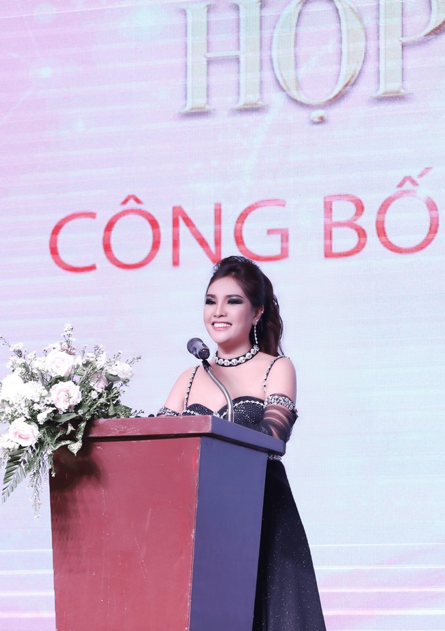 Công bố cuộc thi 'Hoa hậu Doanh nhân Việt Nam Toàn Cầu 2022' - Ảnh 1.