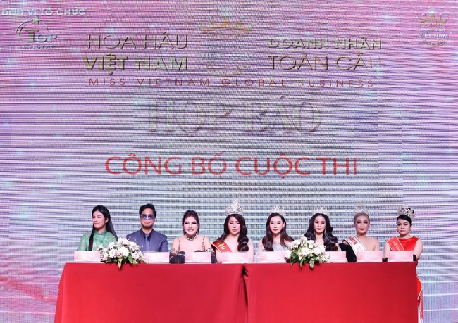 Công bố cuộc thi 'Hoa hậu Doanh nhân Việt Nam Toàn Cầu 2022' - Ảnh 2.