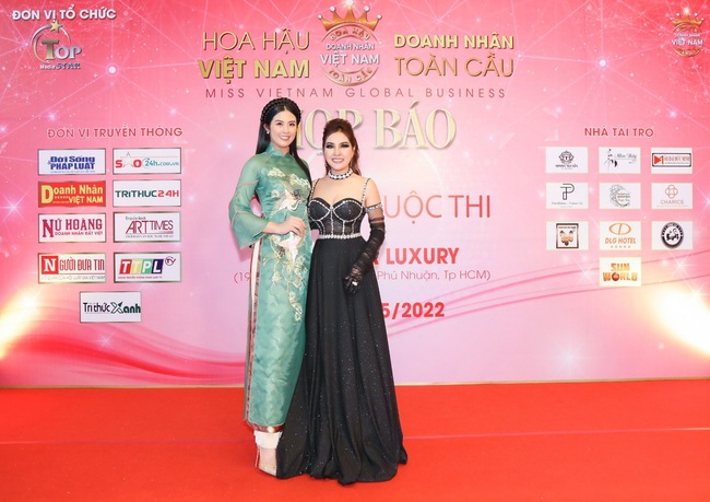 Công bố cuộc thi 'Hoa hậu Doanh nhân Việt Nam Toàn Cầu 2022' - Ảnh 5.