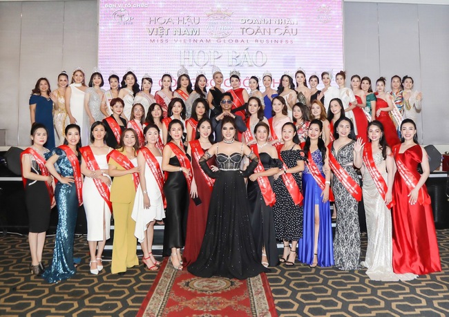 Công bố cuộc thi 'Hoa hậu Doanh nhân Việt Nam Toàn Cầu 2022' - Ảnh 6.