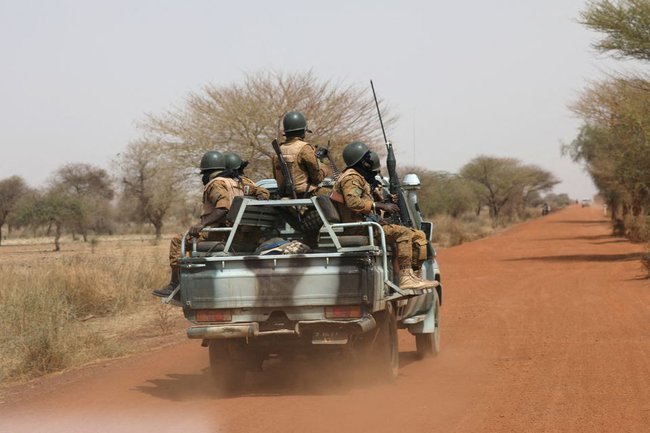 Burkina Faso: Ít nhất 50 dân thường thiệt mạng trong một cuộc tấn công ở Sahel - Ảnh 1.