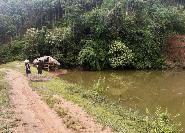 Lào Cai nguy cơ an toàn hồ đập mùa mưa bão - Ảnh 1.
