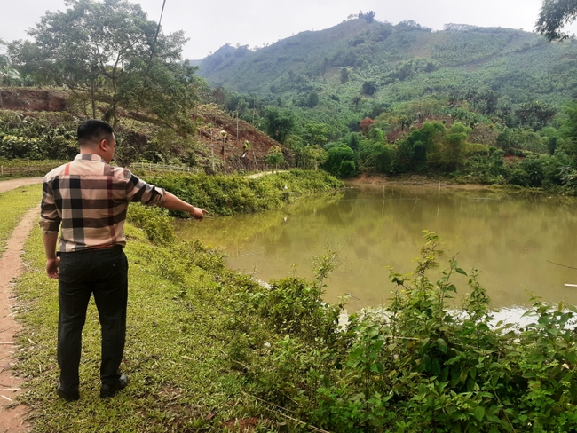 Lào Cai nguy cơ an toàn hồ đập mùa mưa bão - Ảnh 3.