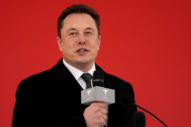 Tỷ phú Elon Musk kháng cáo đòi chấm dứt thỏa thuận với SEC - Ảnh 1.