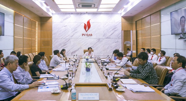 Chương trình hành động 'Thực hiện nhiệm vụ năm 2022' của Tổng công ty Khí Việt Nam - Ảnh 2.