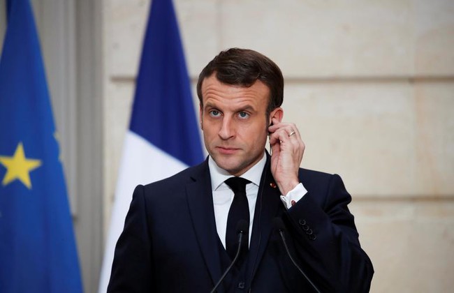 Liên minh của Tổng thống Macron giành được 245 ghế - Ảnh 1.
