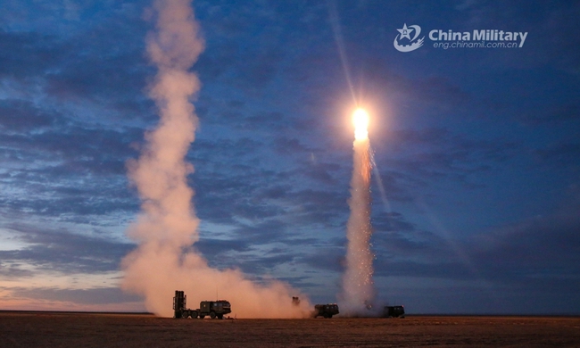 Trung Quốc tuyên bố thử thành công công nghệ đánh chặn tên lửa đạn đạo - Ảnh 2.