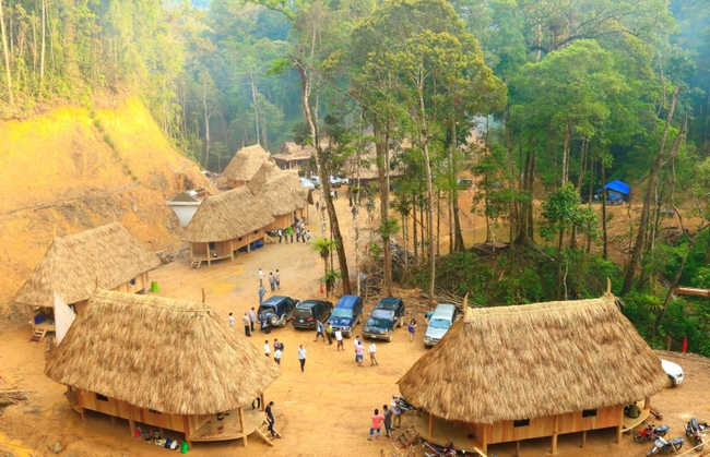 Bảo tồn văn hoá bản địa, du lịch miền núi Quảng Nam hứa hẹn hút khách quốc tế - Ảnh 6.