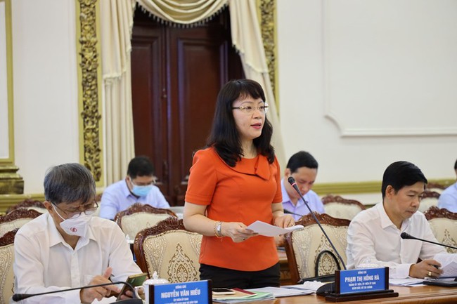 TP. Hồ Chí Minh: Nhiều dấu hiệu cho thấy nền kinh tế đang phục hồi mạnh mẽ - Ảnh 3.