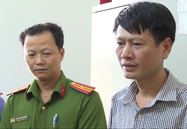 Bắt tạm giam nguyên Giám đốc CDC Bình Phước liên quan đến kit test Việt Á - Ảnh 3.