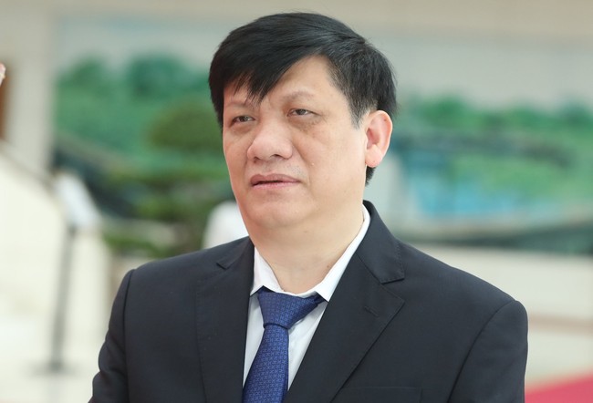Ông Nguyễn Thanh Long thiếu trách nhiệm quản lý; can thiệp, tác động, hỗ trợ Công ty Việt Á - Ảnh 1.