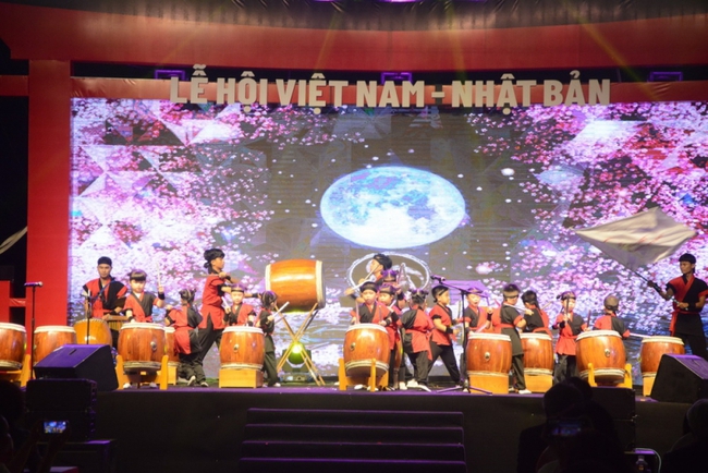 Khai mạc Lễ hội Việt Nam - Nhật Bản 2022 - Ảnh 3.