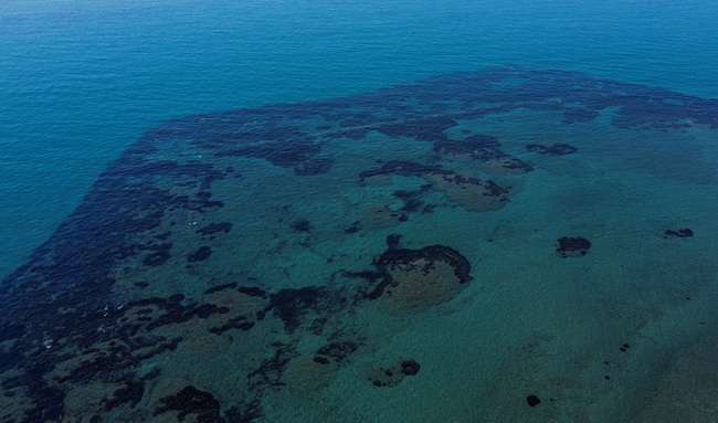 CH Cyprus khai trương công viên khảo cổ dưới nước đầu tiên - Ảnh 2.