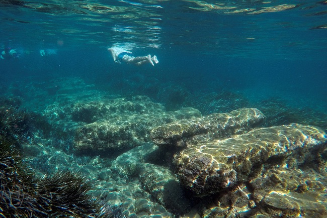 CH Cyprus khai trương công viên khảo cổ dưới nước đầu tiên - Ảnh 5.