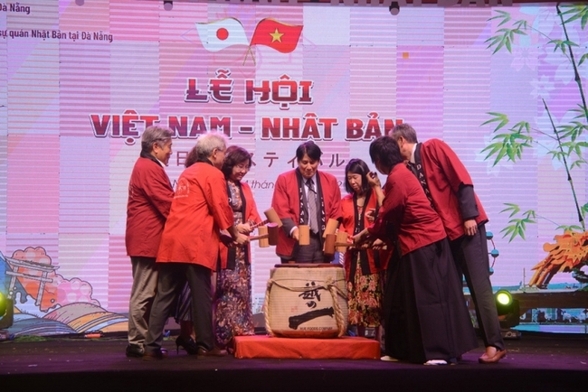Khai mạc Lễ hội Việt Nam - Nhật Bản 2022 - Ảnh 2.
