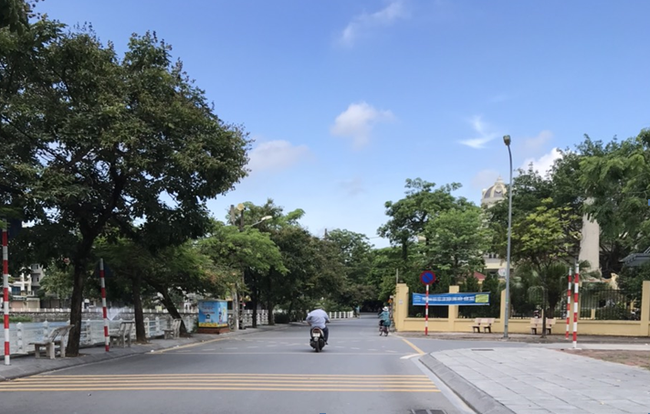 Quận Long Biên: Phường Bồ Đề xây dựng nếp sống văn minh, đô thị 'Xanh, Sạch, Đẹp'  - Ảnh 1.