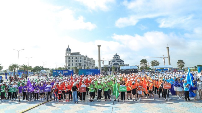Hơn 4.000 Novator hào hứng tranh tài tại Đại hội thể thao Nova Olympic - Ảnh 4.