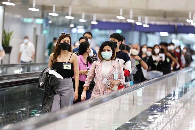Thái Lan dự kiến đón hơn 9 triệu khách du lịch trong năm 2022 - Ảnh 1.