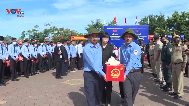 Đội K52 - Gia Lai: Nỗ lực tìm kiếm, quy tập hài cốt liệt sĩ từ Campuchia về Việt Nam - Ảnh 1.