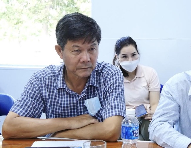 Ninh Thuận: 4 cán bộ, lãnh đạo huyện bị khởi tố vì sai phạm quản lý đất đai - Ảnh 1.