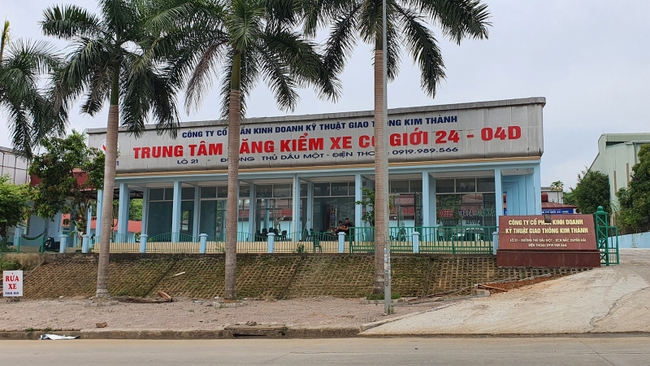 Nở rộ trung tâm đăng kiểm ở Lào Cai – Bài toán khó cho cơ quan quản lý - Ảnh 3.