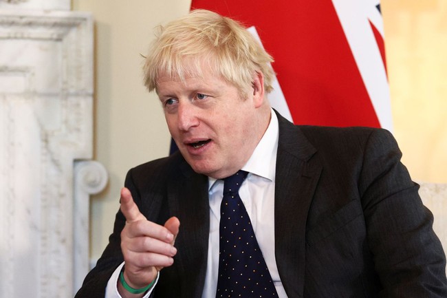 Thủ tướng Anh Boris Johnson chấp nhận từ chức - Ảnh 1.
