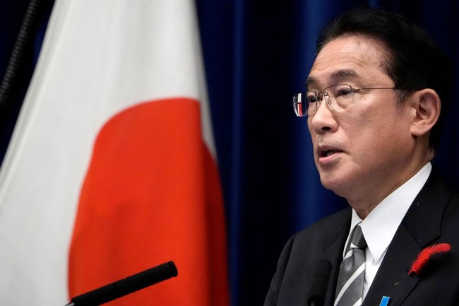 Thủ tướng Kishida Fumio cam kết kế thừa, vận dụng tư tưởng của cựu Thủ tướng Abe - Ảnh 1.