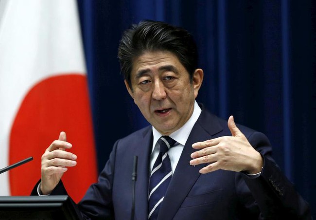 Chính phủ Nhật Bản thông báo chính thức về vụ việc cựu Thủ tướng Abe Shinzo bị bắn - Ảnh 1.