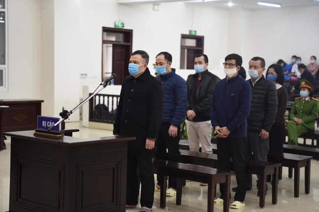 Tuyên án phúc thẩm vụ án lừa đảo xảy ra tại Công ty Liên Kết Việt - Ảnh 2.