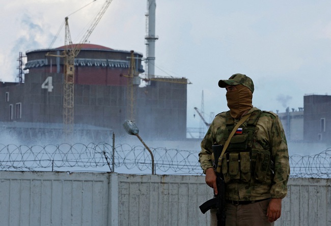 HĐBA LHQ triệu tập họp khẩn về vấn đề nhà máy điện hạt nhân ở Ukraine - Ảnh 1.