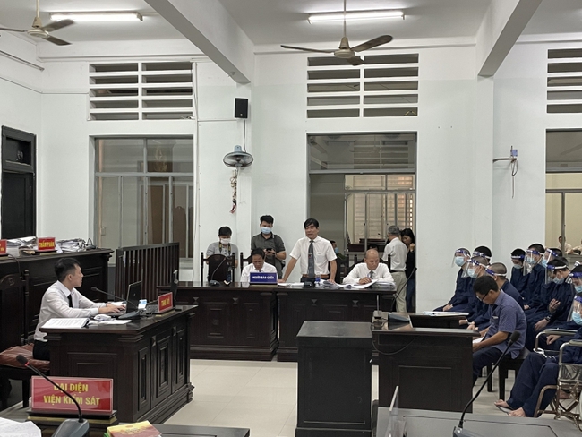 Phúc thẩm y án đối với 2 cựu lãnh đạo ngành của tỉnh Khánh Hòa - Ảnh 1.
