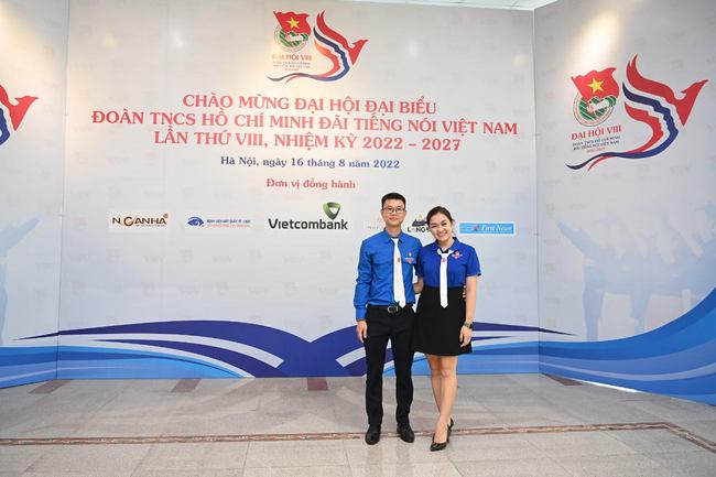 130 đại biểu tham dự Đại hội Đoàn TNCS Hồ Chí Minh Đài Tiếng nói Việt Nam - Ảnh 2.