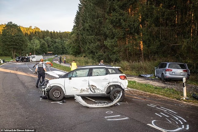 BMW: Vụ tai nạn khiến 10 người thương vong không liên quan đến xe tự lái - Ảnh 3.