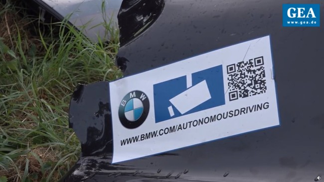 BMW: Vụ tai nạn khiến 10 người thương vong không liên quan đến xe tự lái - Ảnh 2.