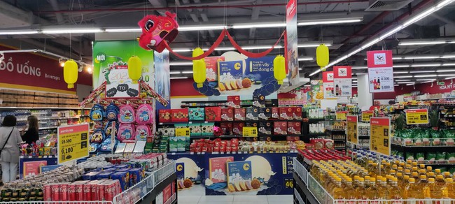 'Trung thu sum vầy, Hạnh phúc đong đầy' với bộ sưu tập Bánh Trung thu từ WinMart - Ảnh 3.