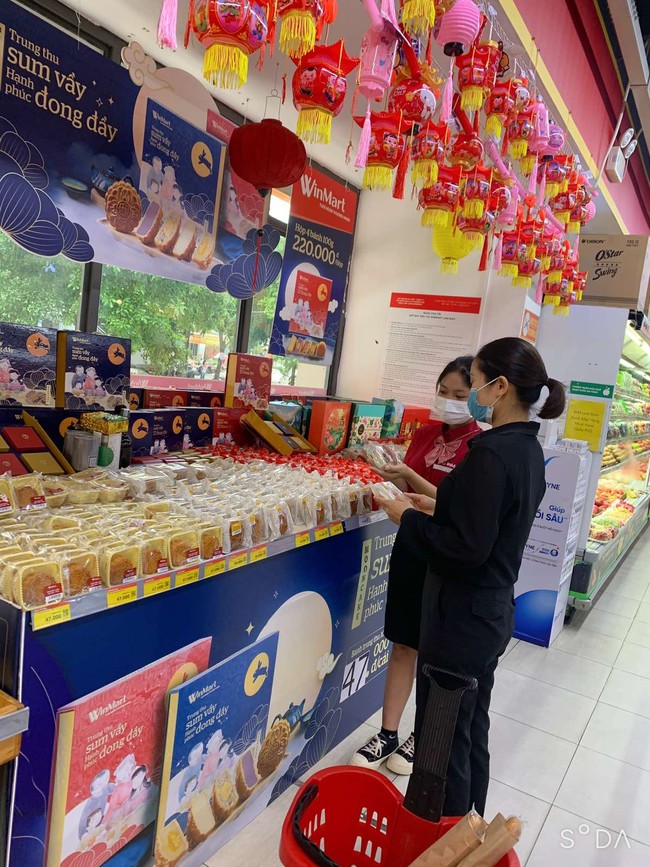 'Trung thu sum vầy, Hạnh phúc đong đầy' với bộ sưu tập Bánh Trung thu từ WinMart - Ảnh 6.