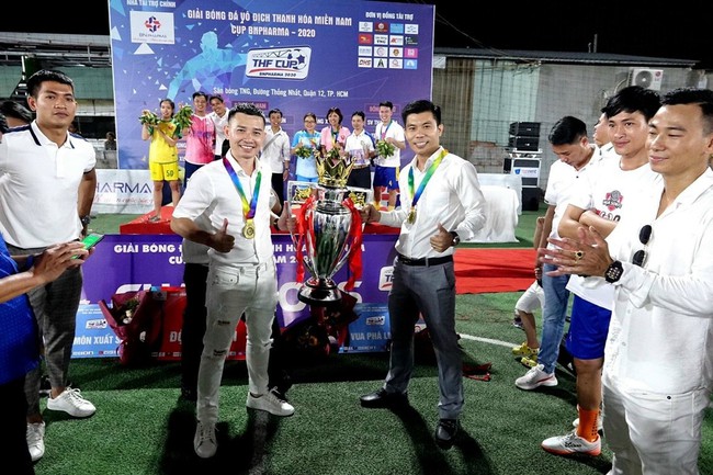 Sẵn sàng cho Giải bóng đá Vô địch Thanh Hóa Miền Nam – Cup định hướng lần thứ 9 năm 2022 - Ảnh 3.