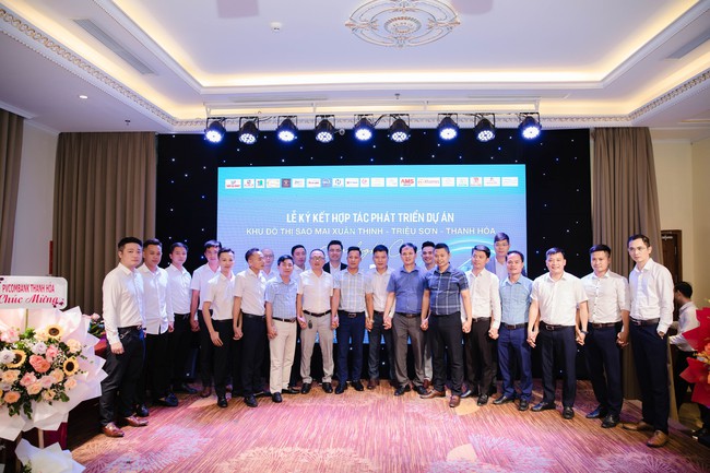 CenLand Bắc Ninh ký hợp tác phát triển dự án Starlight City Thanh Hoá - Ảnh 2.