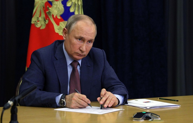 Tổng thống Nga ký sắc lệnh tăng biên chế lực lượng vũ trang - Ảnh 2.