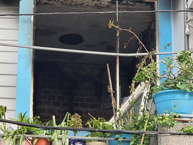 Đà Nẵng: Cháy nhà khiến 3 người trong gia đình tử vong - Ảnh 1.