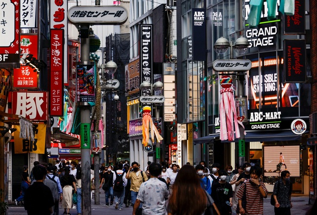 Gia tăng số lượng doanh nghiệp bị phá sản do vật giá leo thang tại Nhật Bản - Ảnh 1.